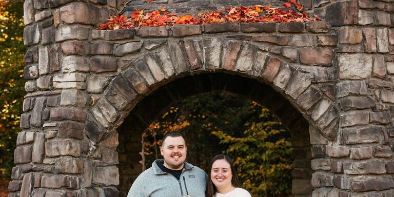 Adam & Kathryn Home Page Banner