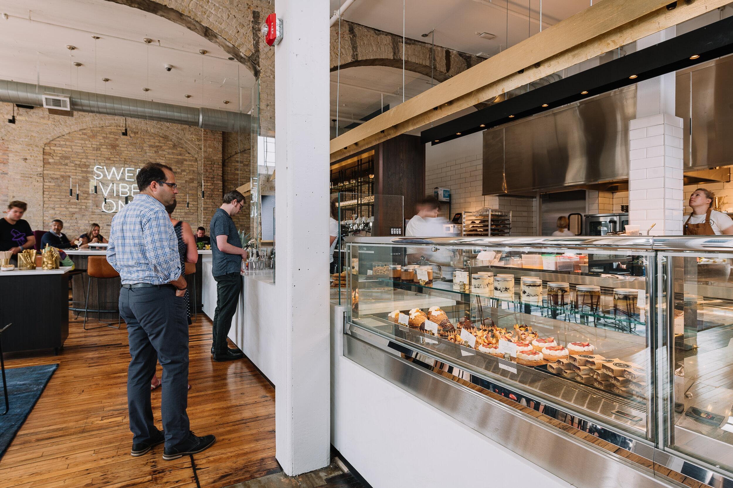 Picture of Edwards Dessert Kitchen