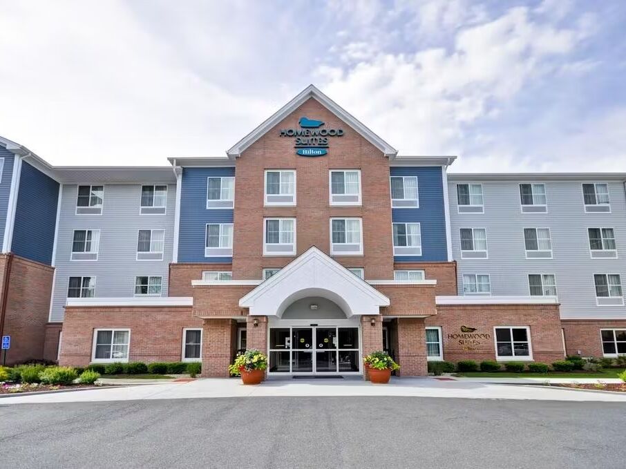 Picture of Homewood Suites by Hilton Southington, CT