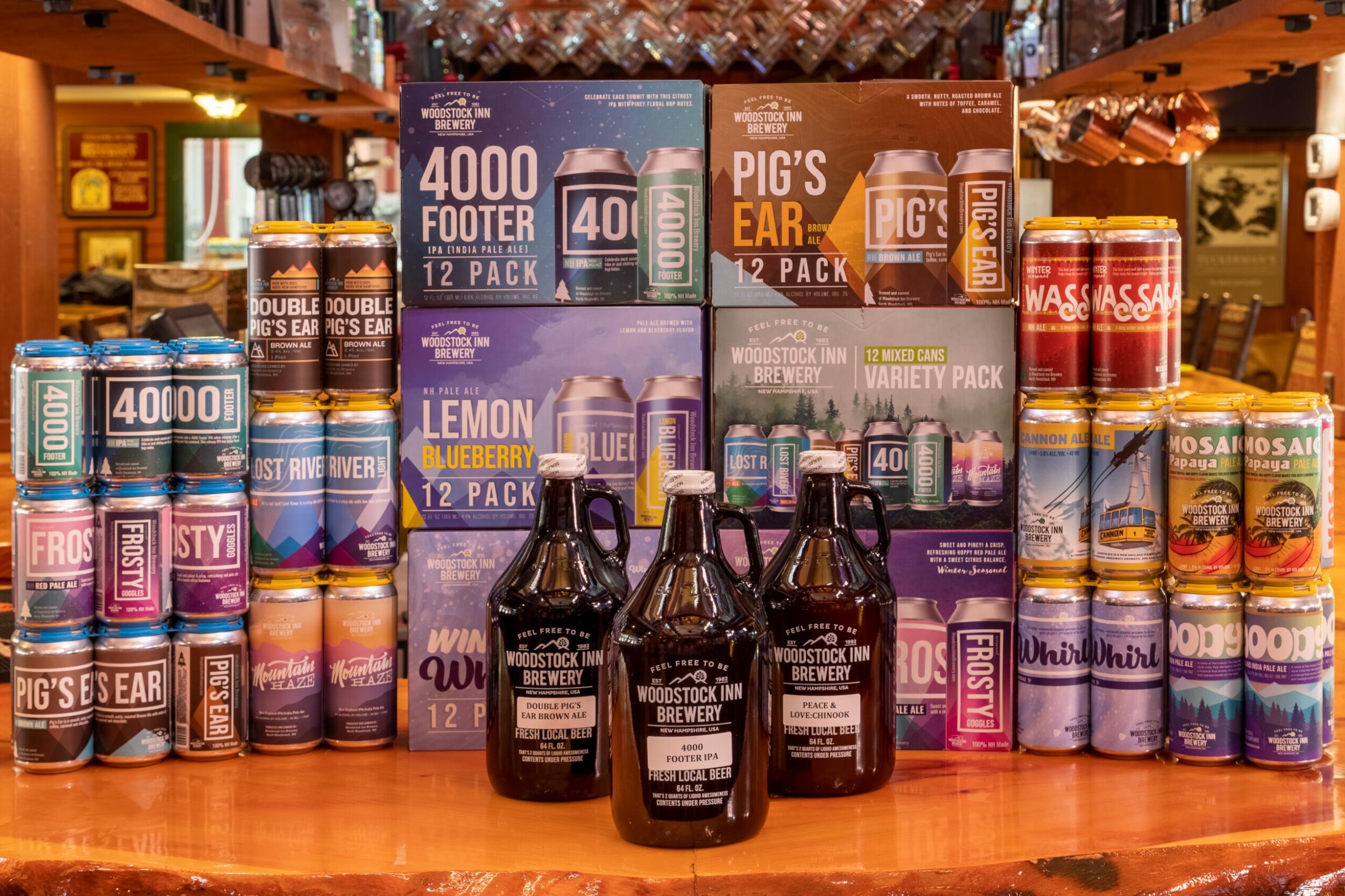 Picture of Woodstock Inn Brewery