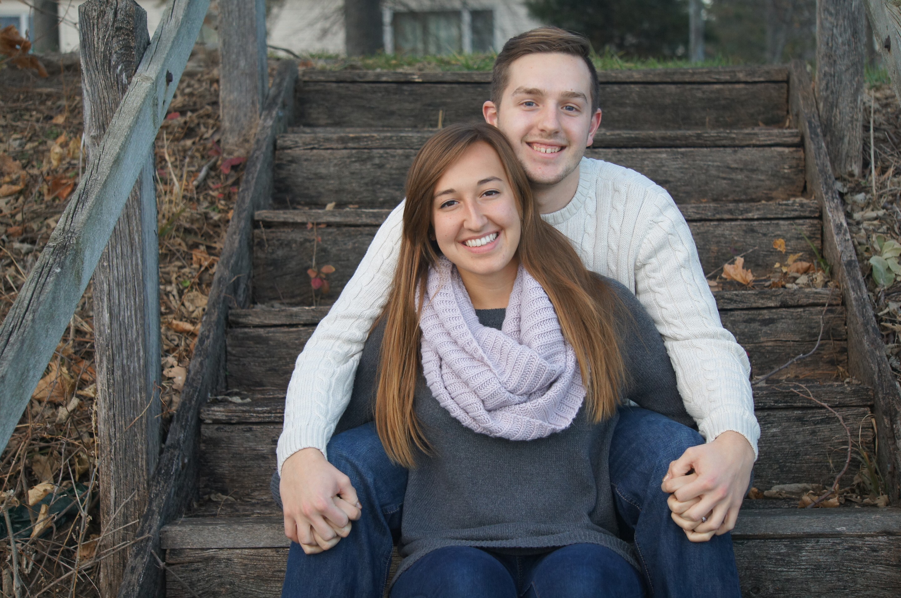 Cody & Courtney Home Page Banner