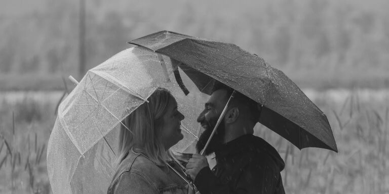 Chloe & Shahin Home Page Banner
