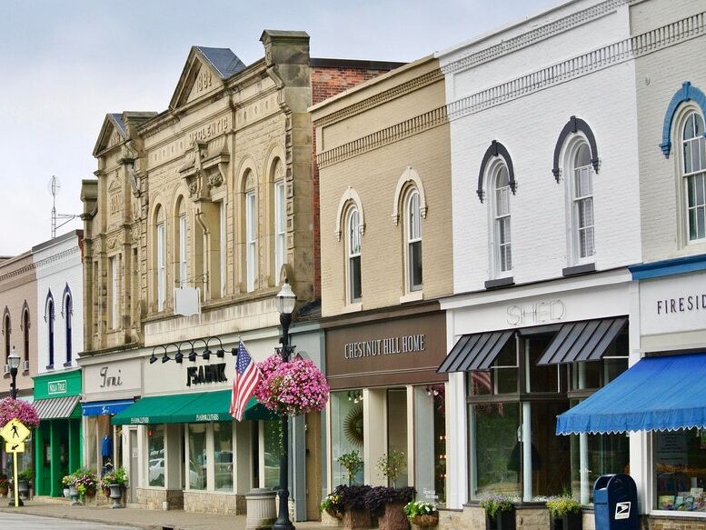 Picture of Chagrin Falls