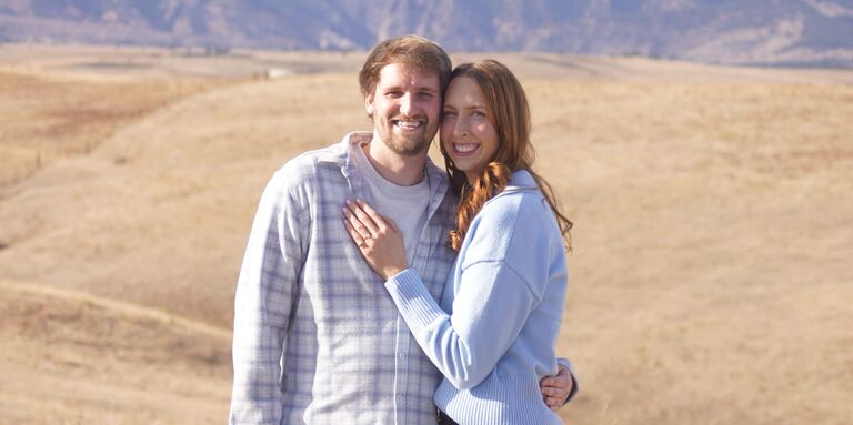 Kelsey & Nate Home Page Banner