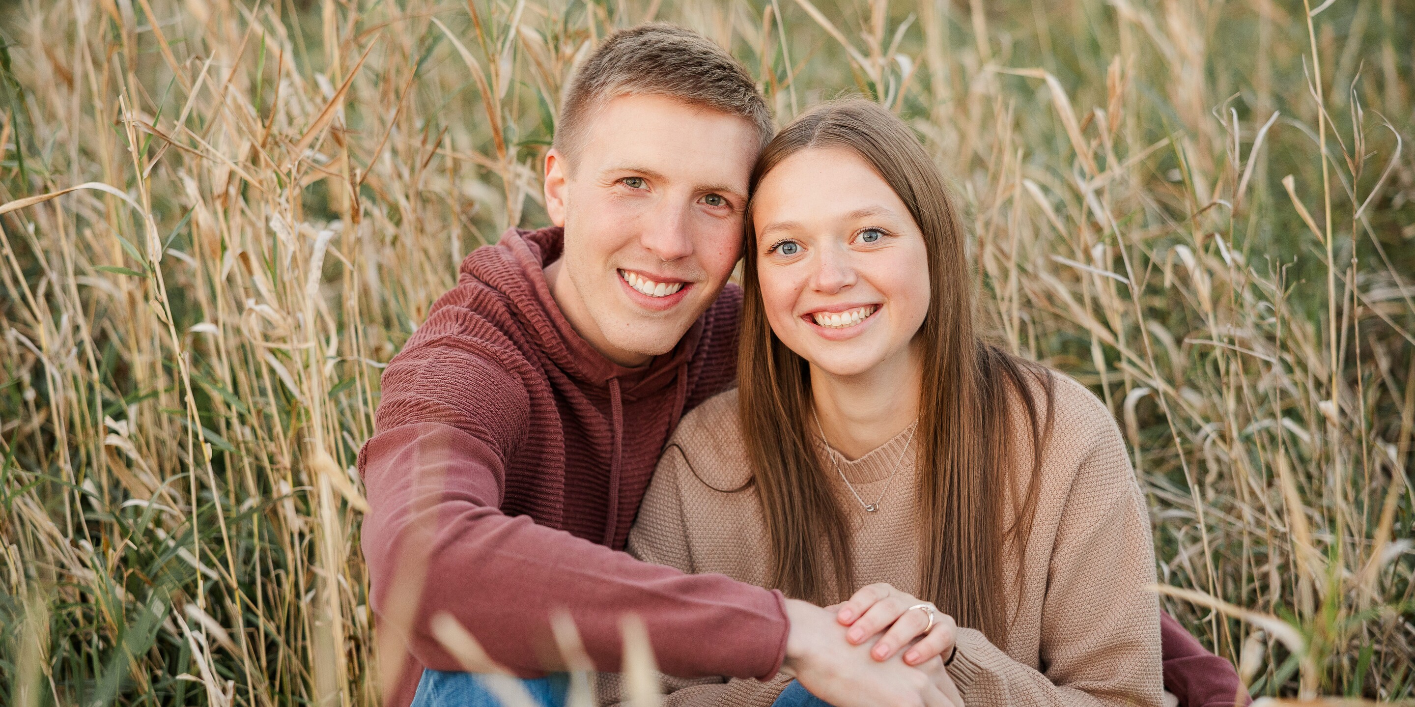 Amanda & Nicholas Home Page Banner