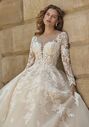 Demetrios 1158 Ball Gown Wedding Dress - thumbnail - 3