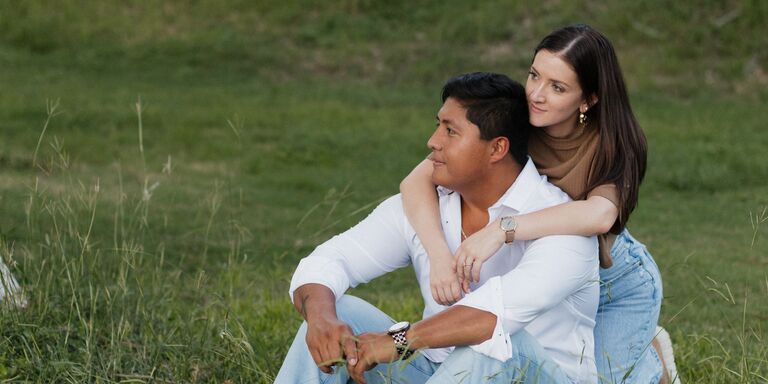 Sarah & Anthony Home Page Banner
