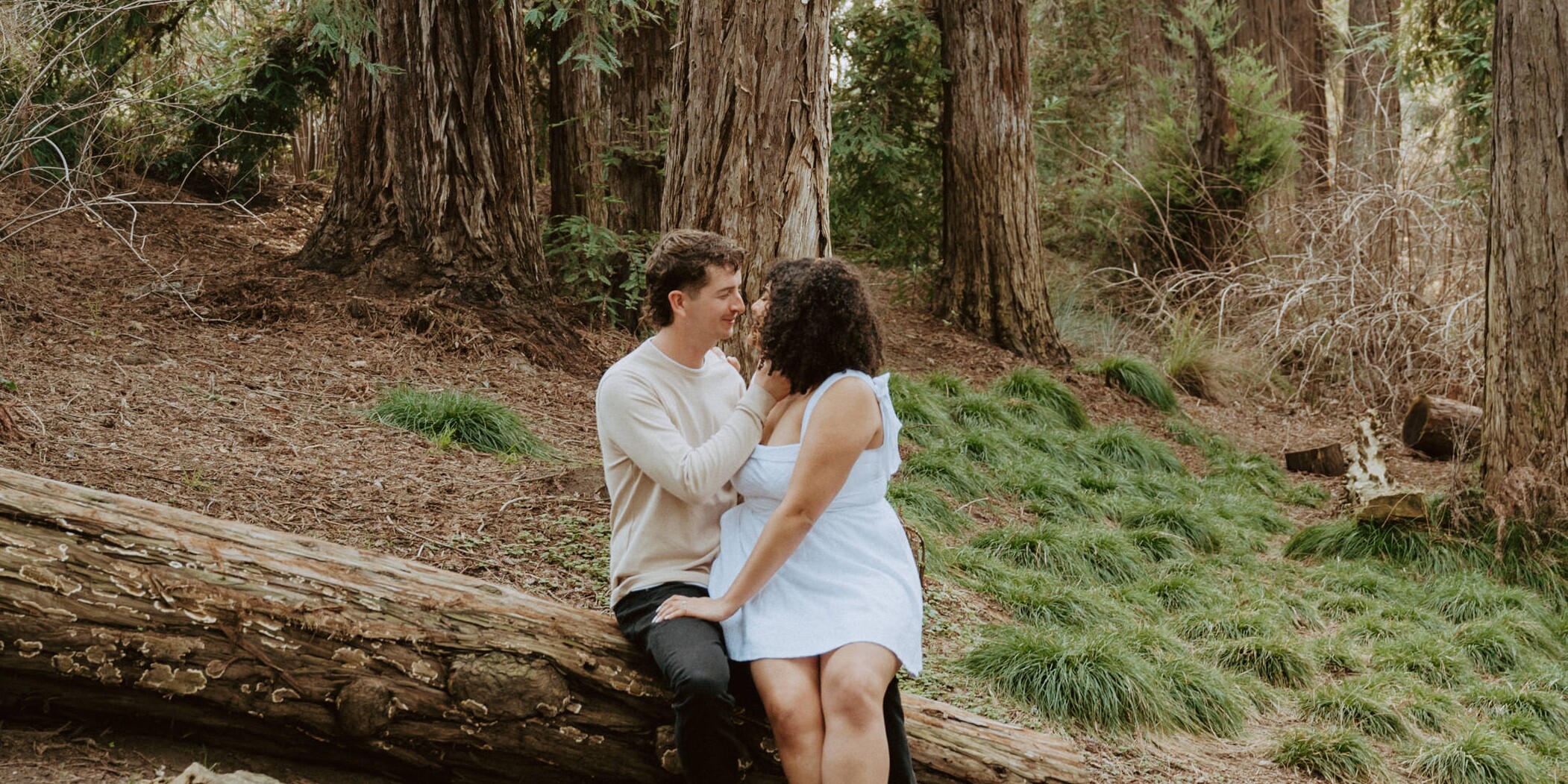 Melanie & Jake Home Page Banner