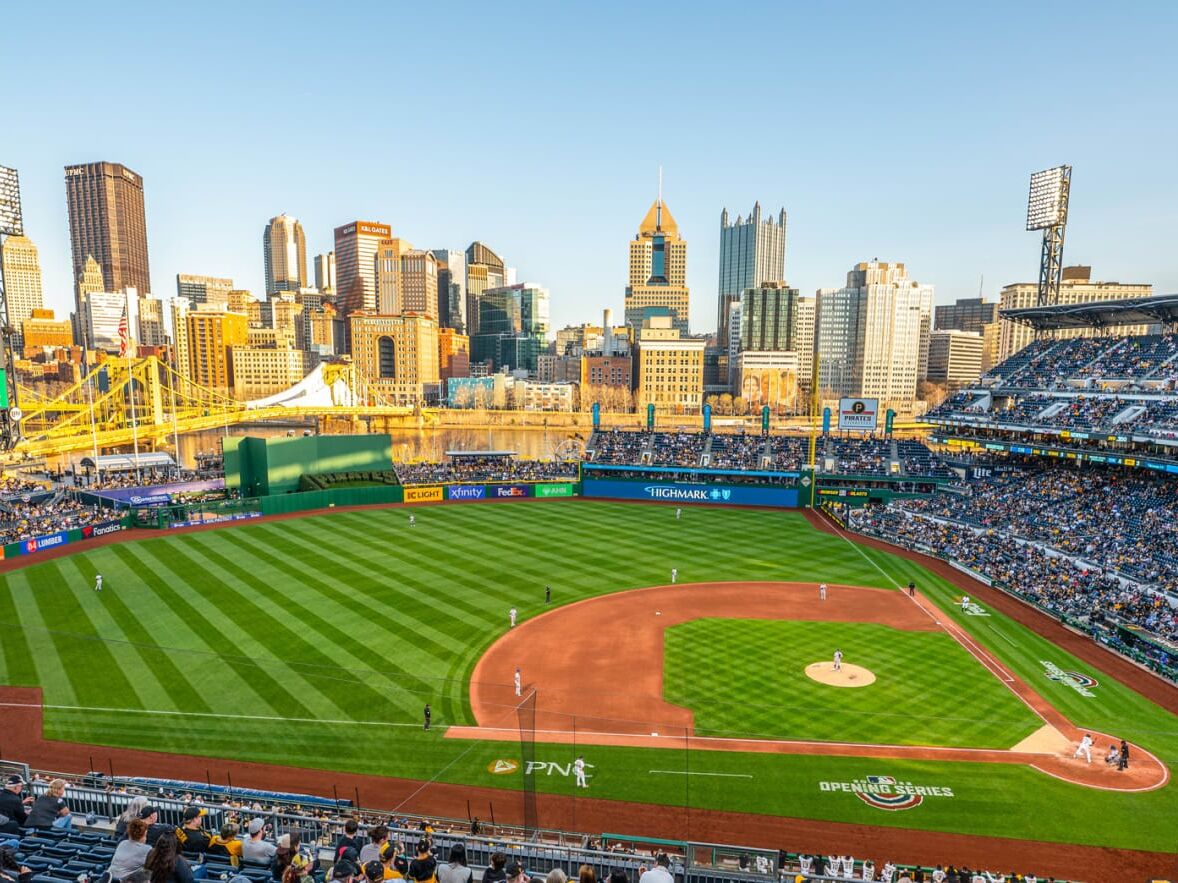 Picture of PNC Park
