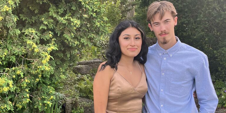 Ethan & Nathalie Home Page Banner