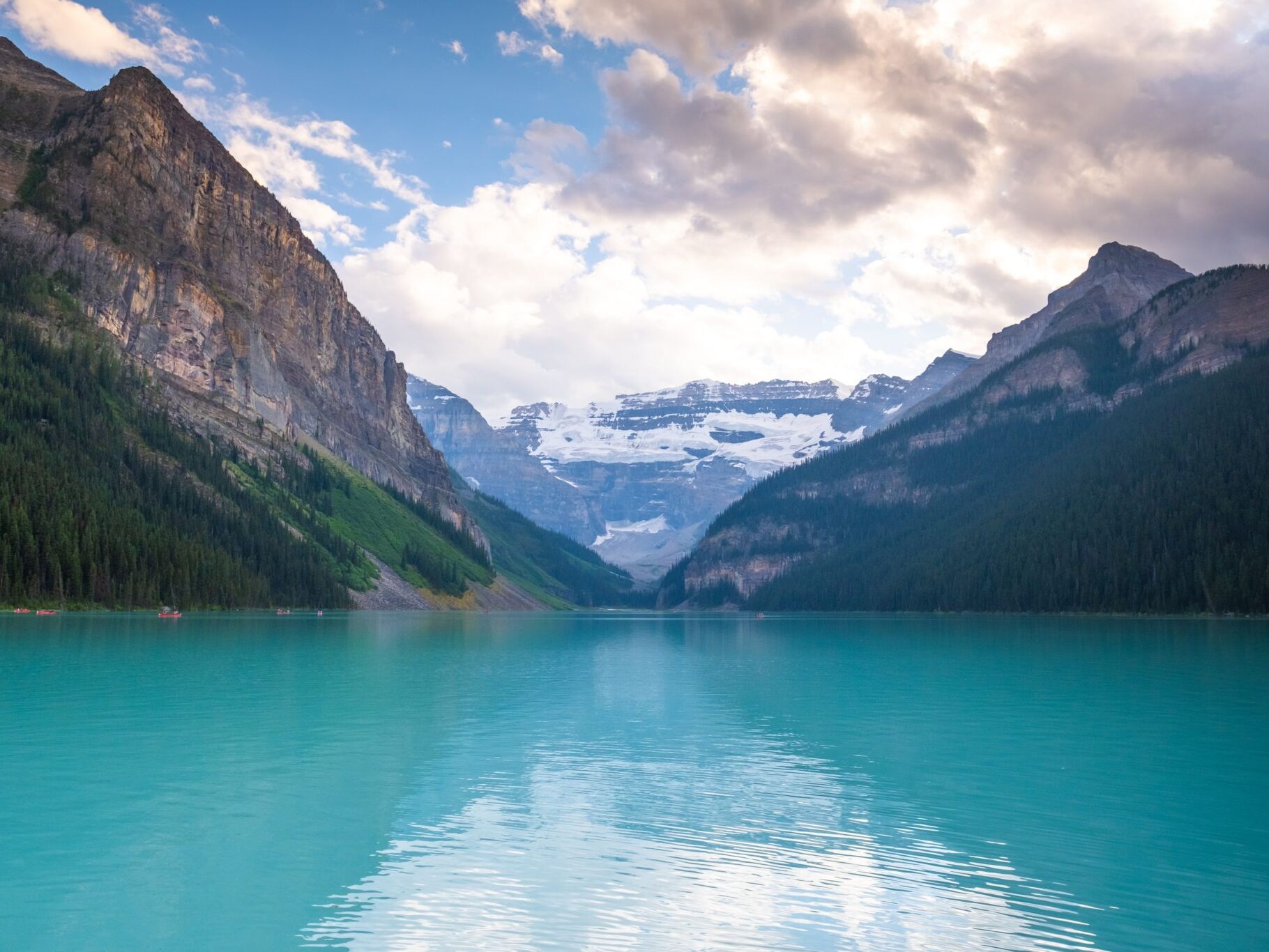 Picture of Lake Louise