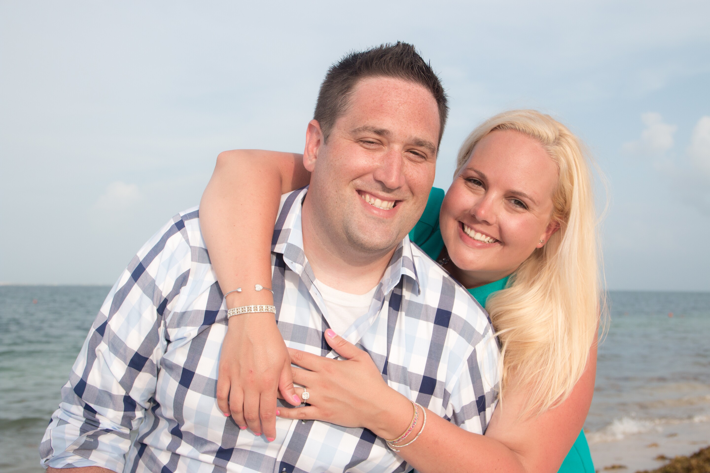 Ashley & Jay Home Page Banner