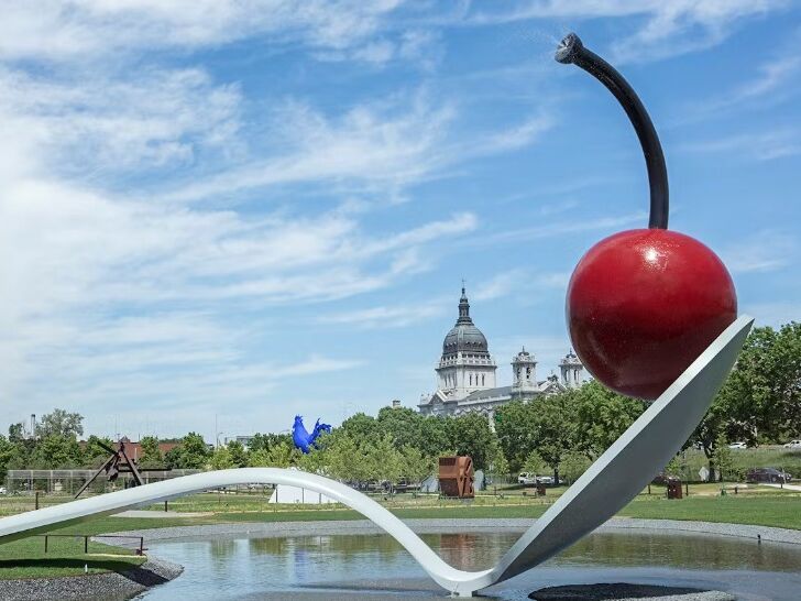 Picture of Minneapolis Sculpture Garden
