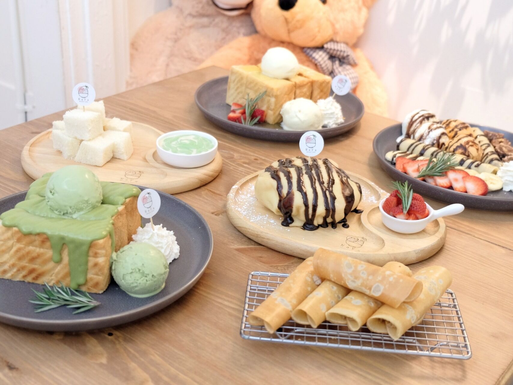 Picture of Na Ya Dessert Cafe