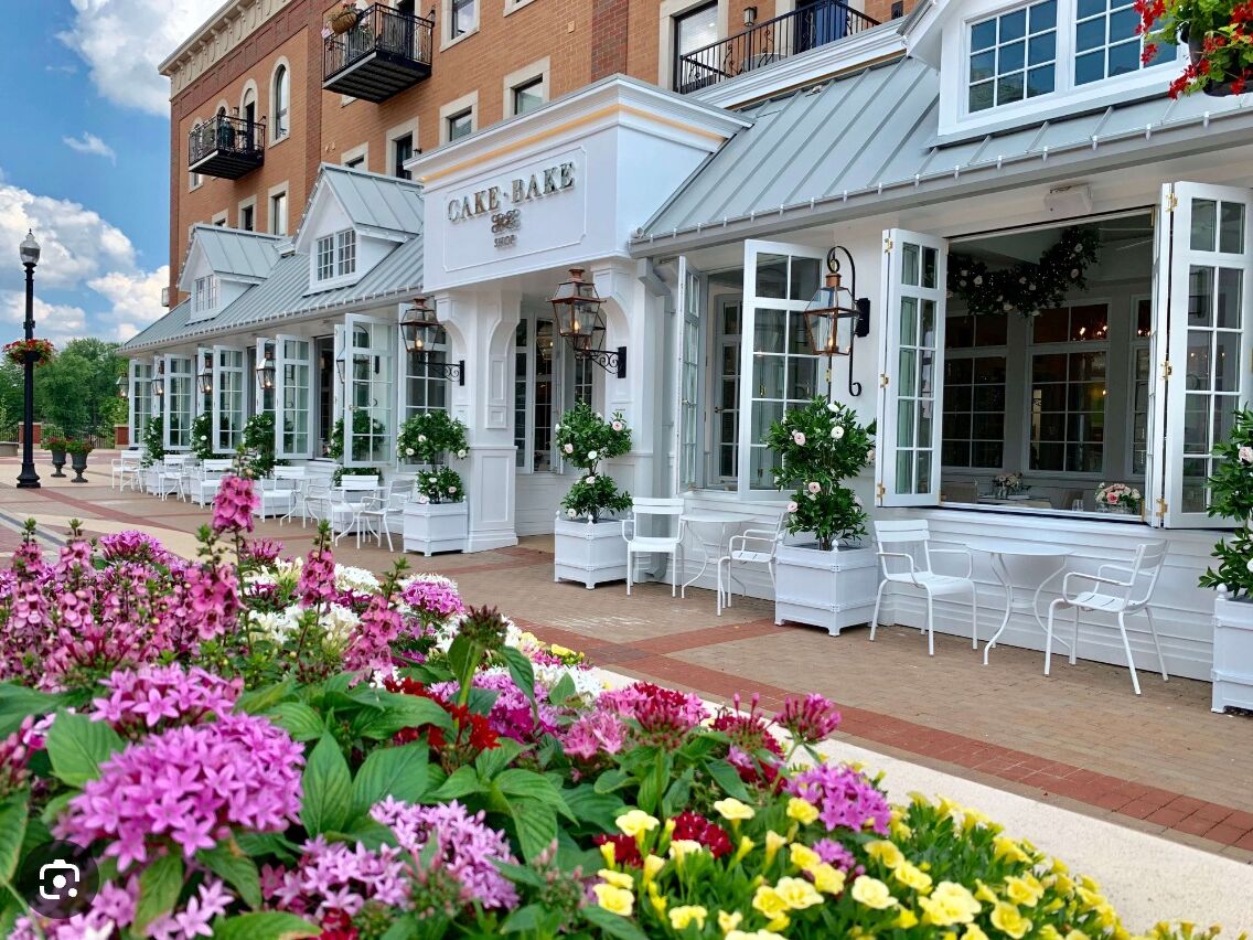 Picture of The Cake Bake Shop by Gwendolyn Rogers, Carmel City Center