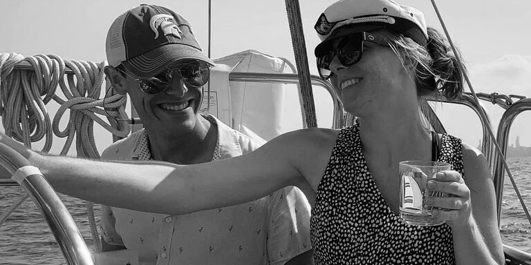 Chelsea & Kevin Home Page Banner