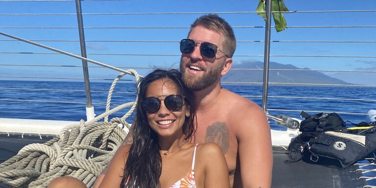 Jenna & Garyt Home Page Banner