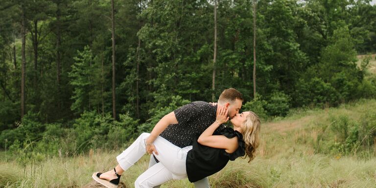 Cassie & Tyler Home Page Banner