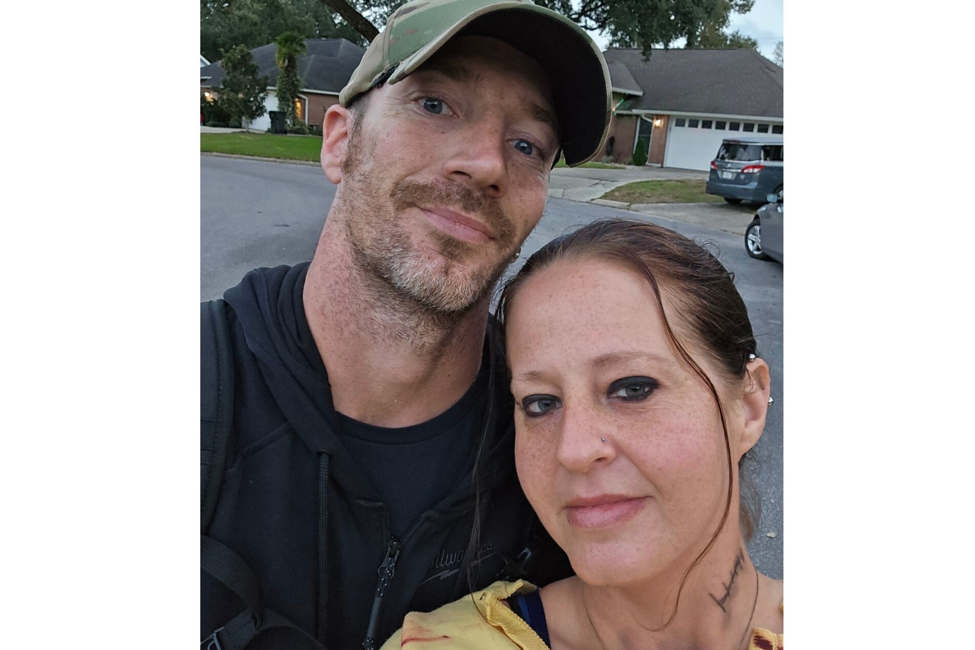 Christina & Joel Home Page Banner