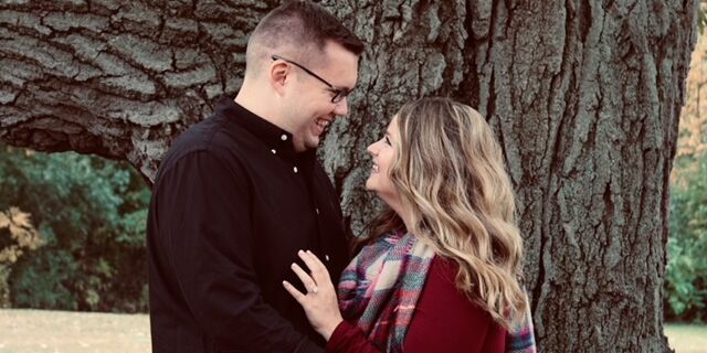 Jena & Alex Home Page Banner