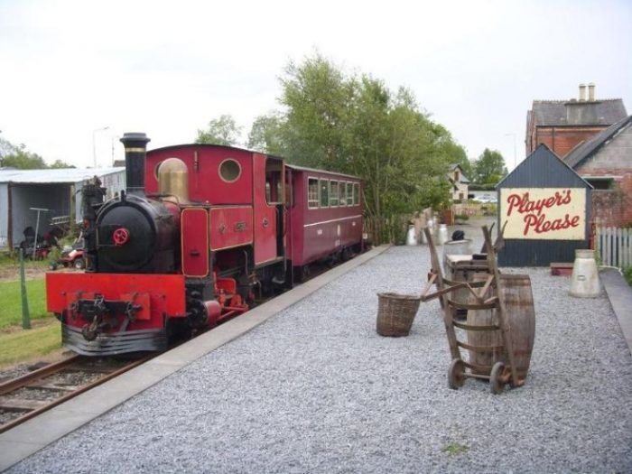 Picture of Cavan and Leitrim Railway Dromod