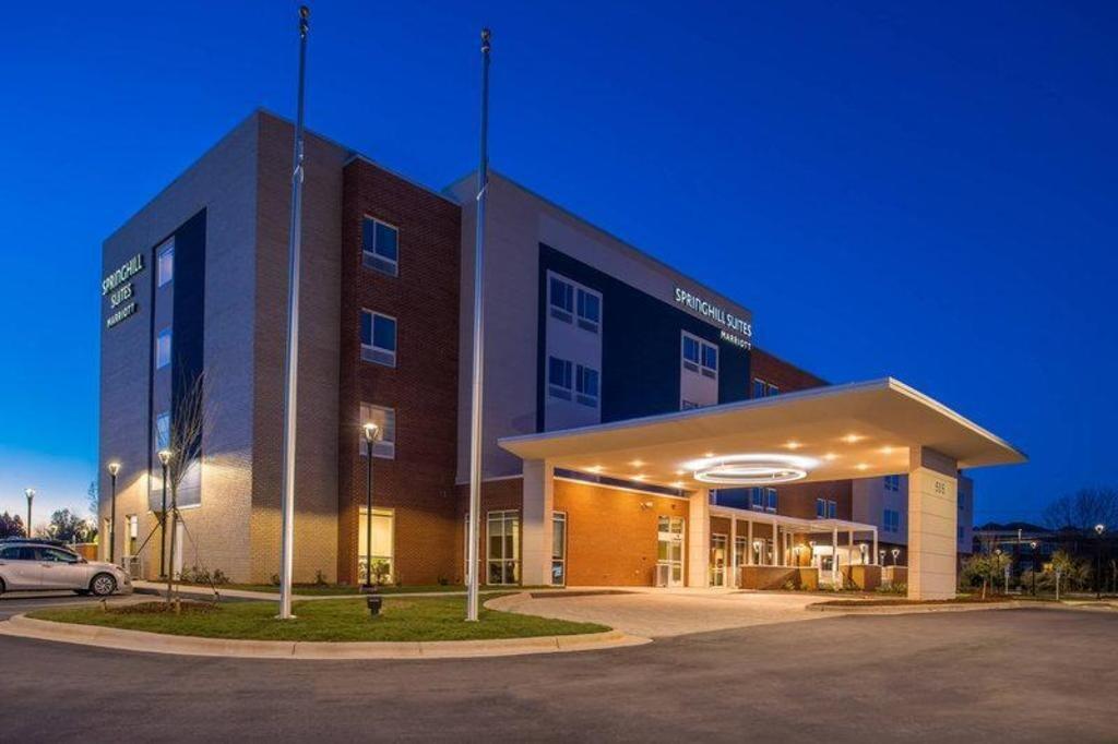 Picture of SpringHill Suites by Marriott Greensboro Airport
