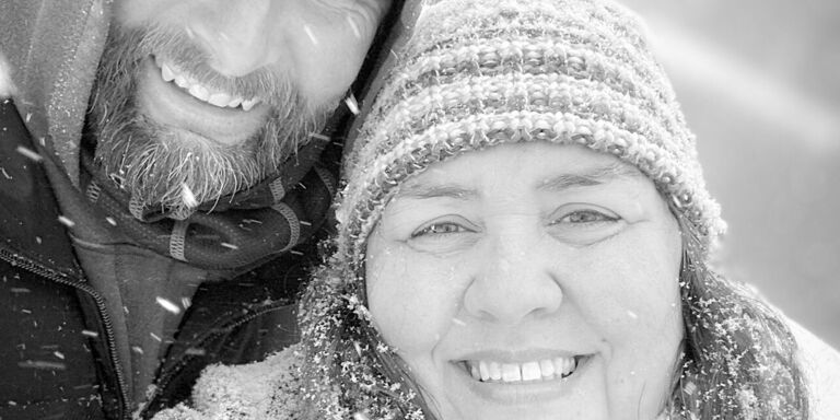 Shannon & Brandon Home Page Banner