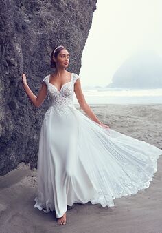 Sottero and Midgley ANSON Sheath Wedding Dress