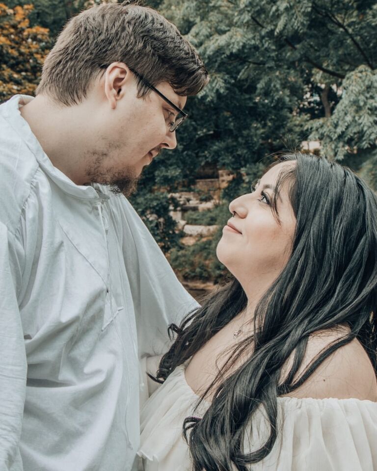 Celia & Colin Home Page Banner