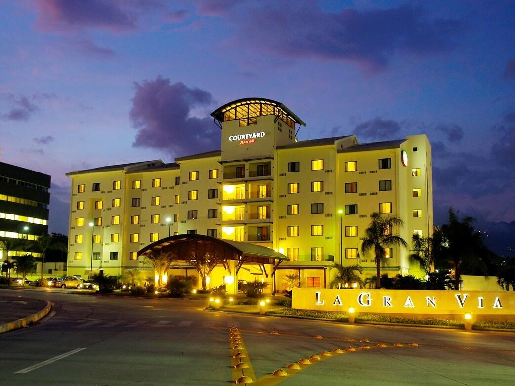 Picture of Courtyard by Marriott San Salvador