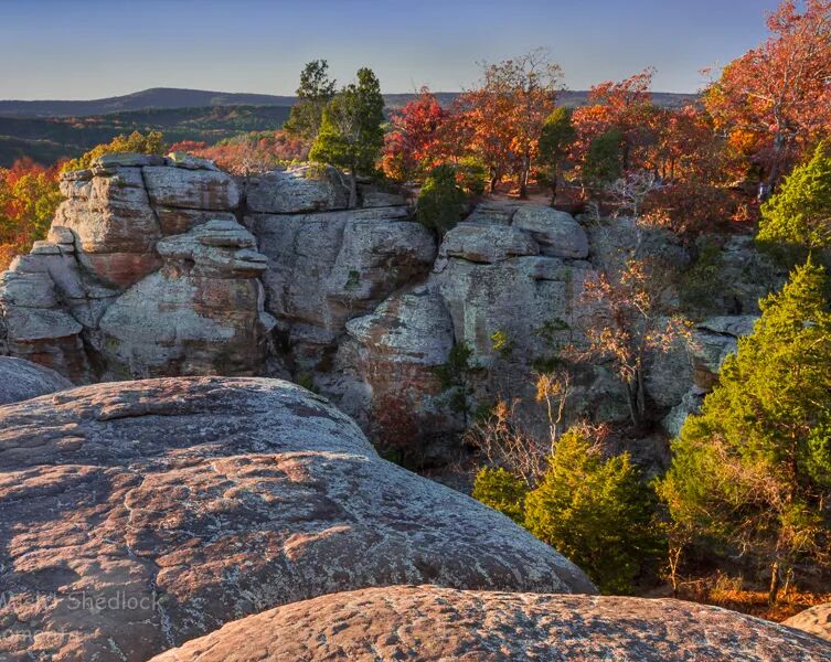 Picture of Garden Of The Gods
