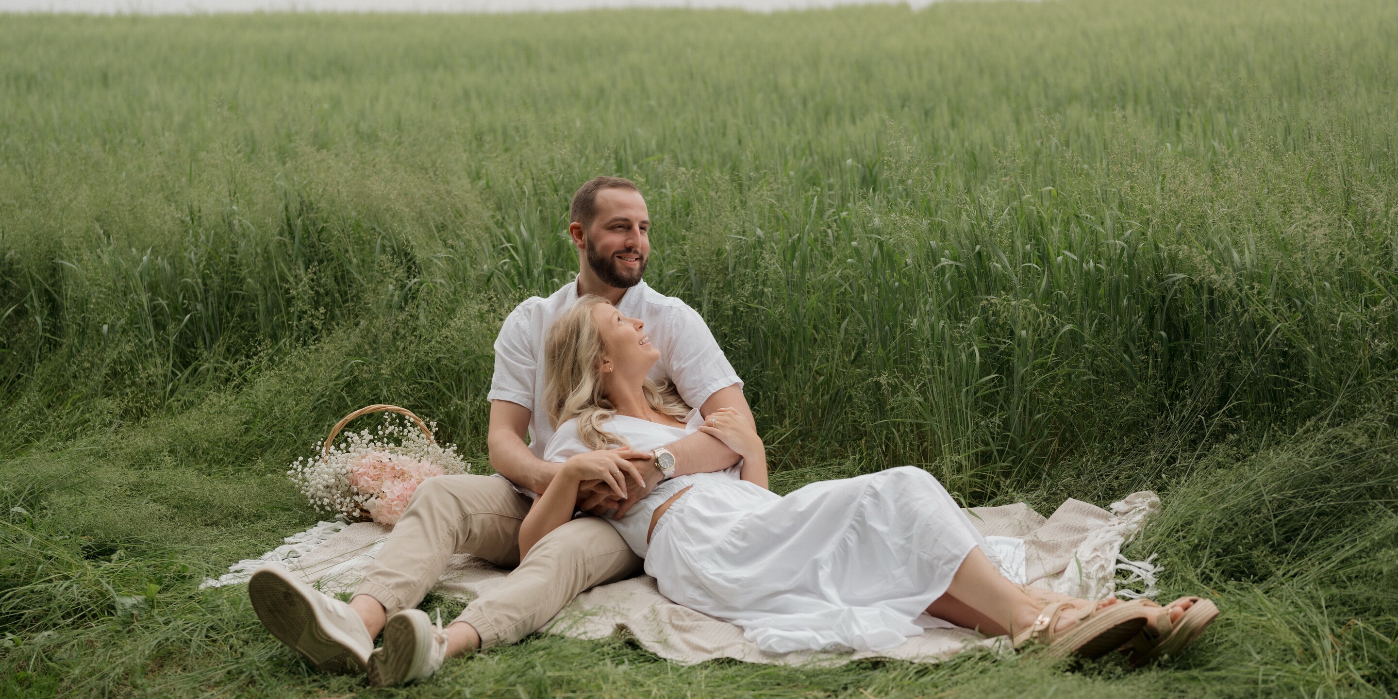 Makayla & Shane Home Page Banner