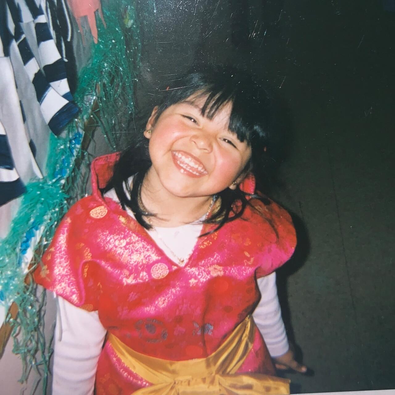 Itzel Cuautle-Palillero