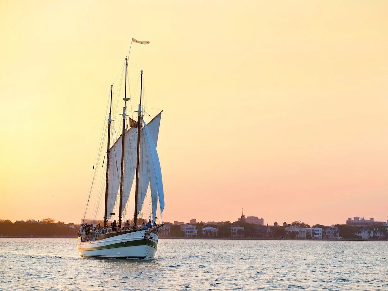 Picture of Charleston Sailing Adventures