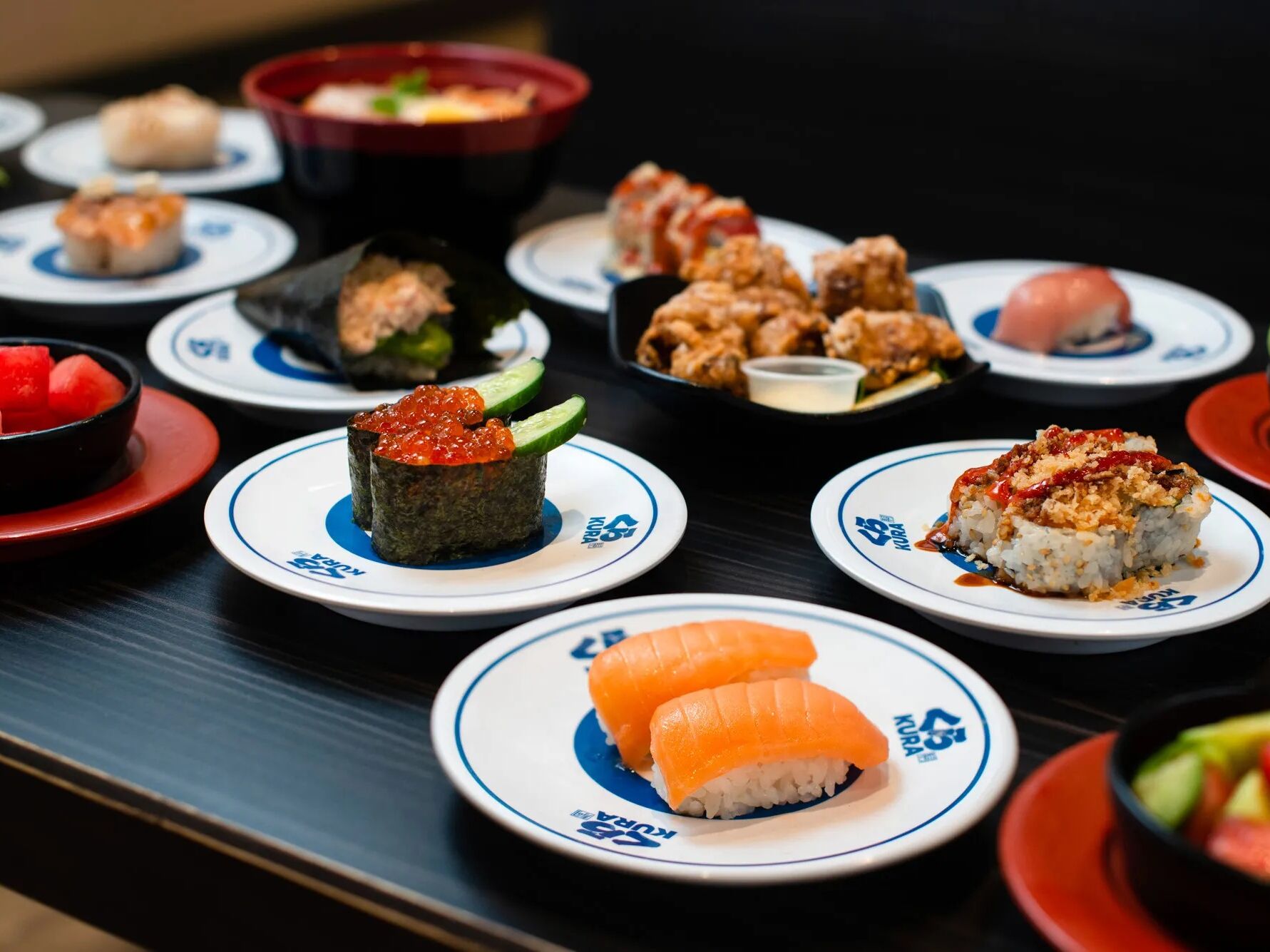 Picture of Kura Revolving Sushi Bar