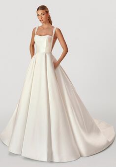 Madison James Gala- MJ1061 Ball Gown Wedding Dress