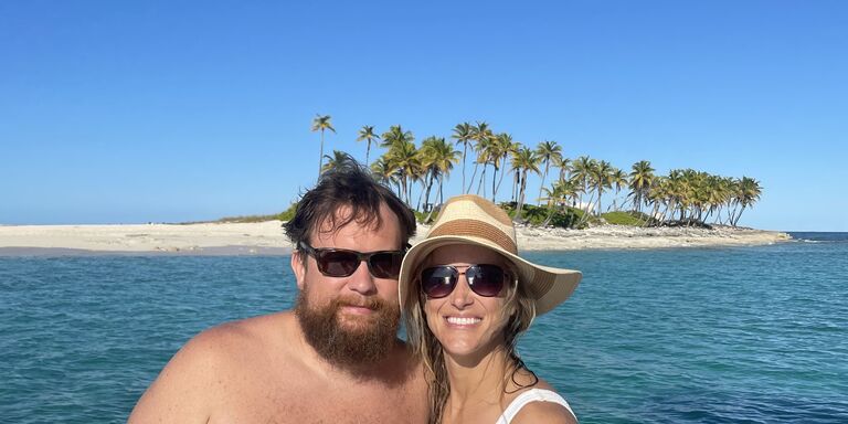 Kate & Ross Home Page Banner