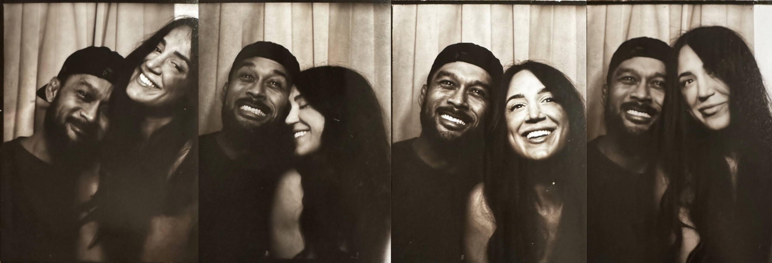 Bryan & Danielle Home Page Banner
