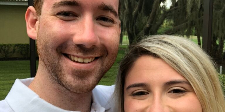 Jenna & Josh Home Page Banner