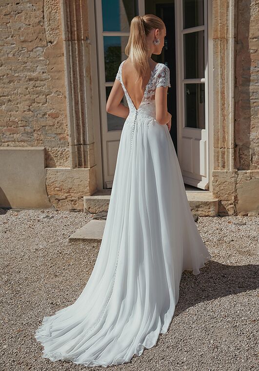 Sincerity Bridal 44460 A-Line Wedding Dress - 4