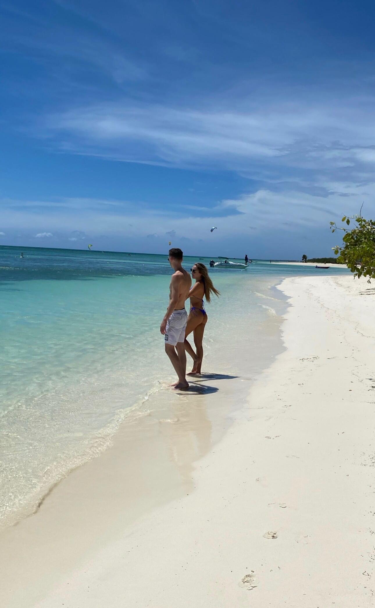 Trip to Aruba !
