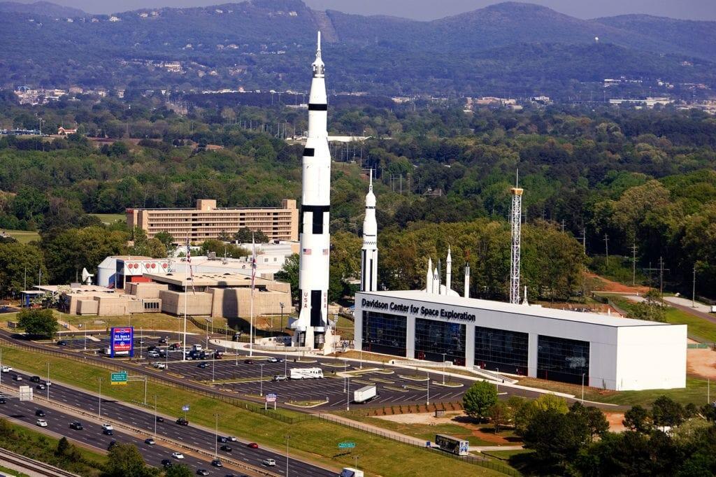 Picture of U.S. Space & Rocket Center