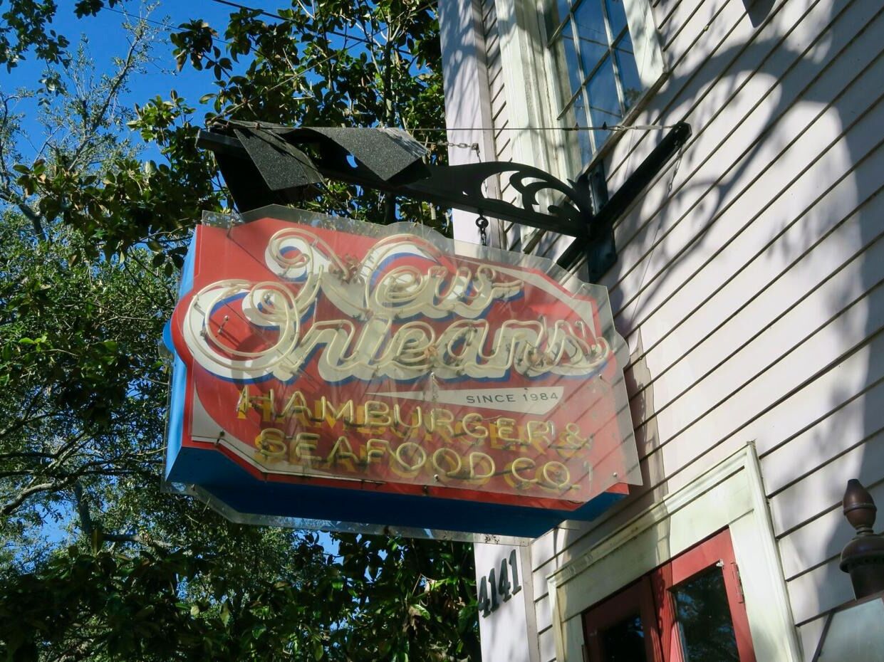 Picture of New Orleans Hamburger & Seafood Co