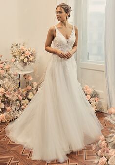 Moonlight Tango T970 A-Line Wedding Dress