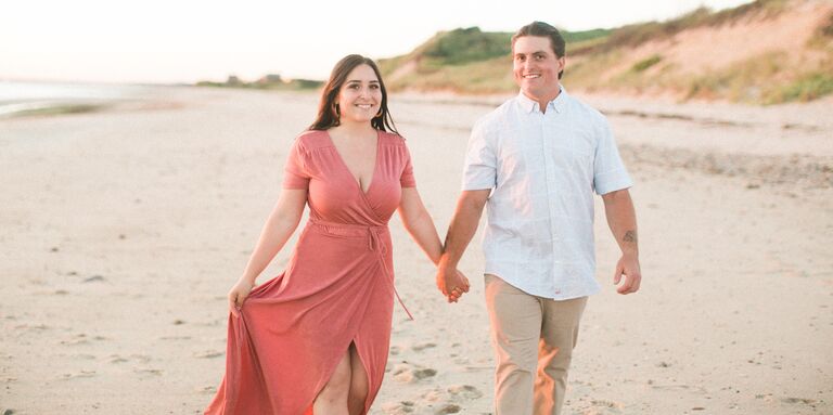 Megan & Nicolas  Home Page Banner