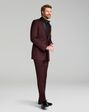 Friar Tux Burgundy Camden Tuxedo Red Tuxedo - thumbnail - 4