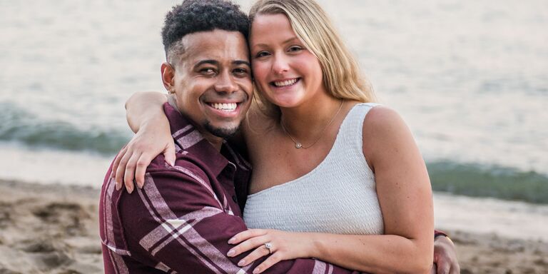 Caylee & Kaleb Home Page Banner