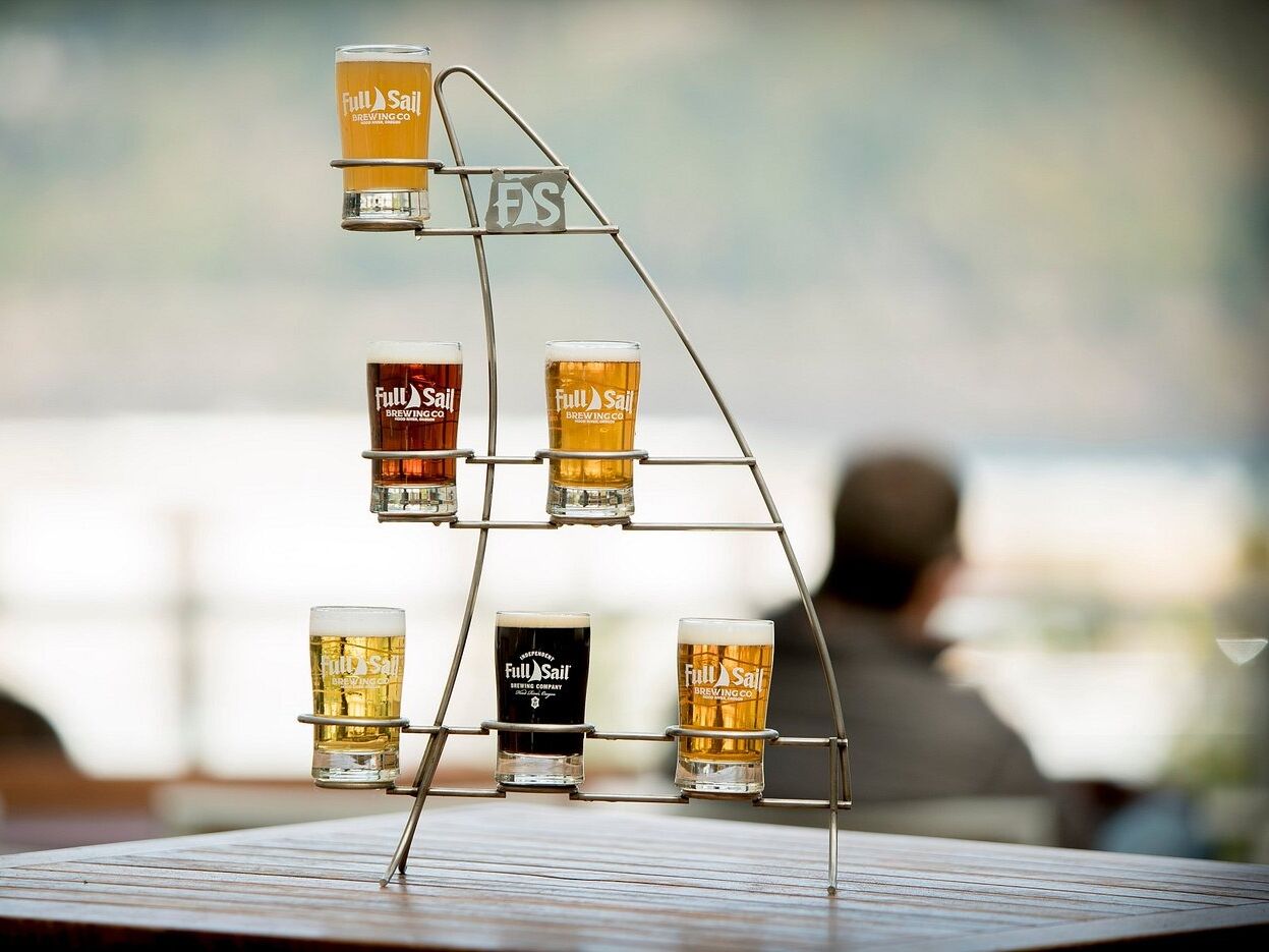Picture of Full Sail Brewing Company