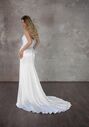 Essense of Australia D4034 Column Wedding Dress - thumbnail - 6
