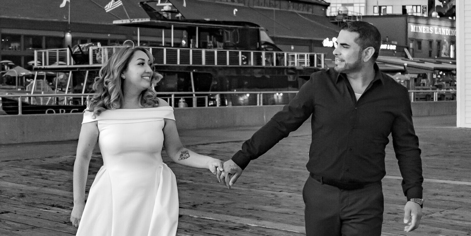 Alondra & Isaías Home Page Banner